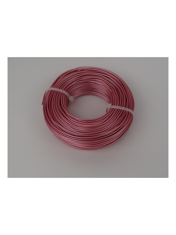 Fil d'aluminium Flamingo 2mm