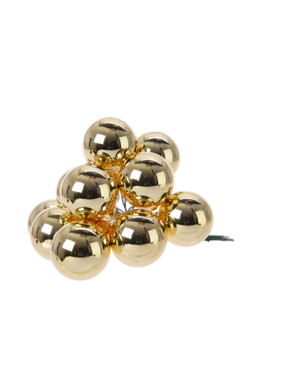 boules OR Brillant D20 mm