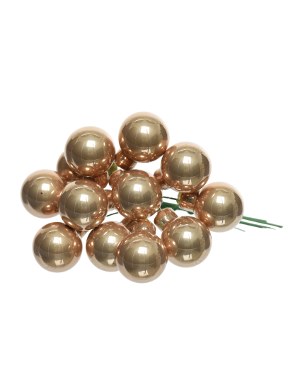 boules Beige D20 mm