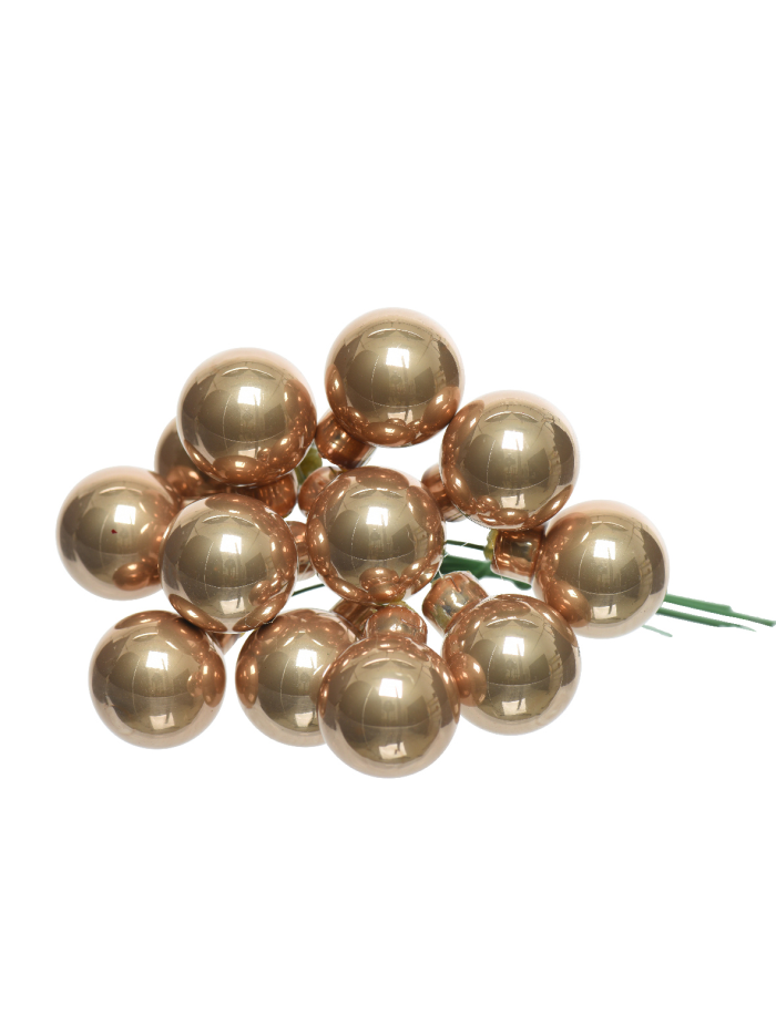 boules Beige D20 mm