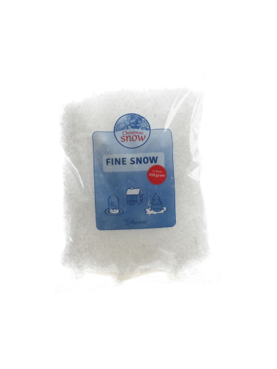 Neige fine 350Gr