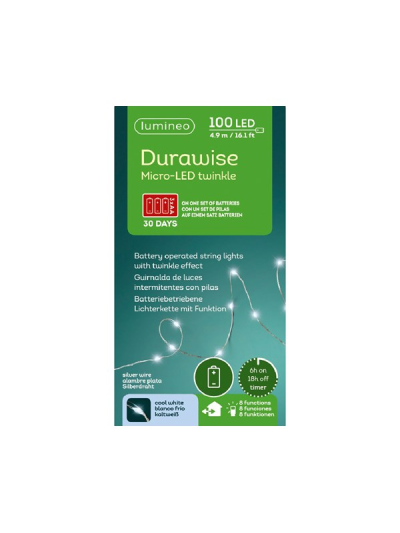 Micro led Durawise 100 led